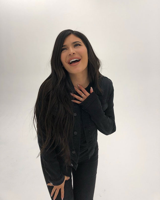 George Clooney Ed Sheeran And More Stars Join Kylie Jenner At The